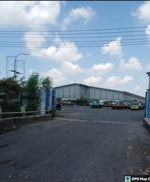 Dijual Tanah Jalan Raya Greges