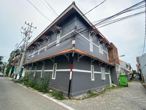 Dijual Rumah Kos Keputih