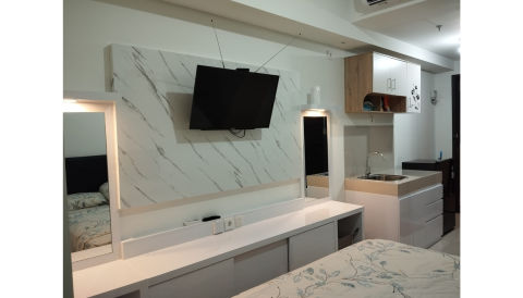 Disewa Apartemen Klaska Residence