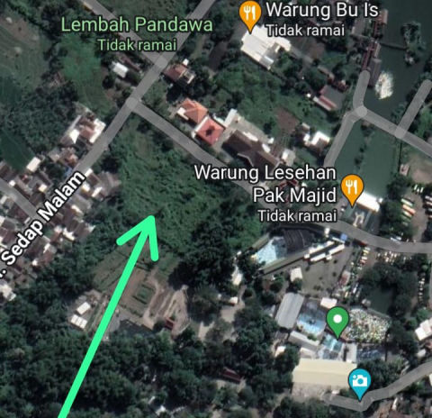 Dijual Tanah Prigen Pasuruan