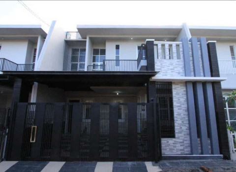 Dijual Rumah Pagesangan Baru Jambangan