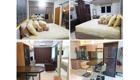 Dijual Apartemen Puncak Bukit Golf Tower B