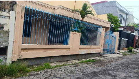 Dijual Rumah Lebak Arum