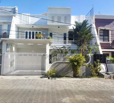 Dijual Rumah Dharmahusada Megah Permai