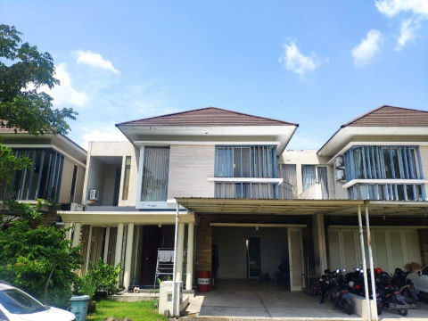 Dijual Rumah Prambanan Residence Cluster Kertabumi