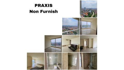 Dijual Apartemen Praxis