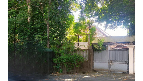 Dijual Rumah Ketabang Kali