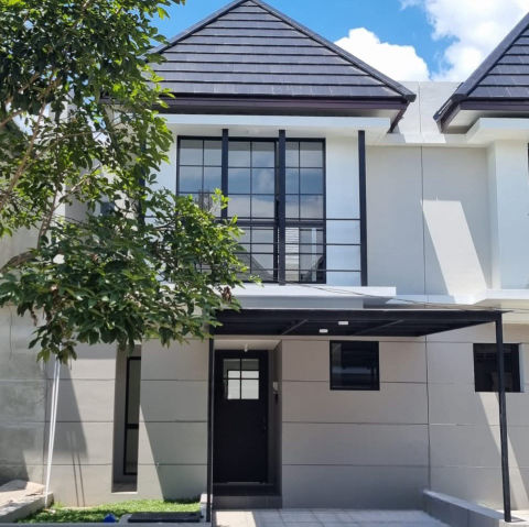 Dijual Rumah Graha Natura Cluster Alamanda