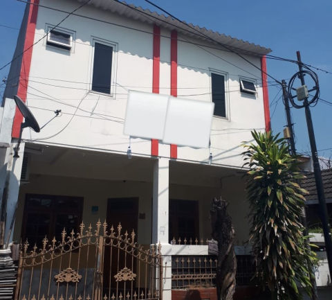 Dijual Rumah Kos Simpang Darmo Permai Selatan