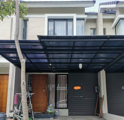 Dijual Rumah Northwest Hill Cluster Citraland Utara