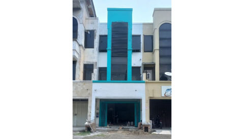 Dijual Ruko Jalan Palem Pondok Tjandra