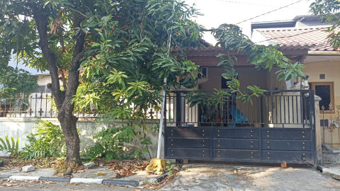 Dijual Rumah Rungkut Mapan
