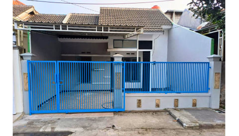 Dijual Rumah Graha Indraprasta, Sidoarjo