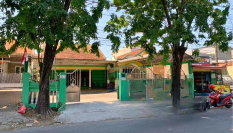 Disewa Komersial Jalan Raya Jeruk Lakarsantri