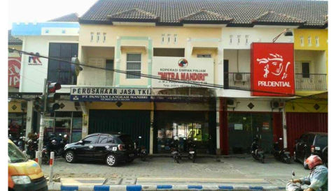 Disewa Ruko Komersial Jalan Raya Mayjen Panjaitan, Madiun