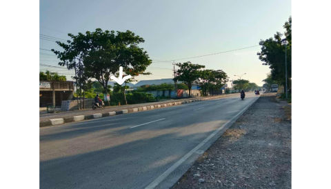 Disewa Tanah Babat, Lamongan