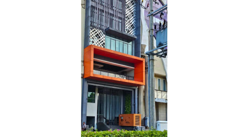 Dijual Bangunan Komersial Pakuwon Square, Jalan Mayjend Yono Soewoyo