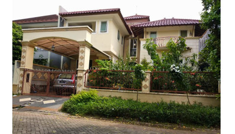 Dijual Rumah Pakuwon City Cluster Villa Westwood