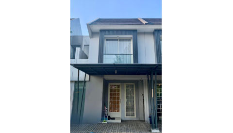 Dijual Rumah Grand Pakuwon Cluster Queensland