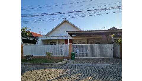 Dijual Rumah Pondok Tjandra Jalan Belimbing