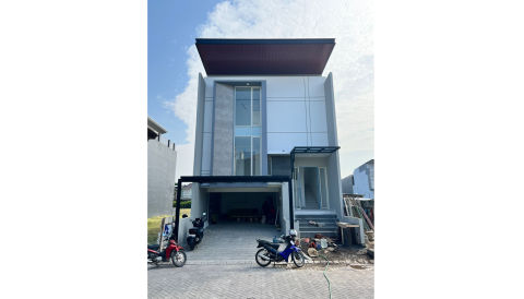 Dijual Rumah Pakuwon City Cluster Grand Island