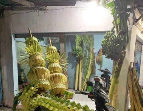 Disewa Toko Jalan Raya Jati Sidoarjo
