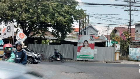 Dijual Tanah Raya Wiyung
