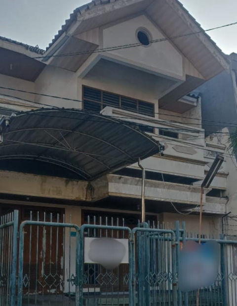 Dijual Rumah Darmo Baru Barat