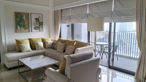 Dijual / Disewa Apartemen 1 Park Avenue Gandaria