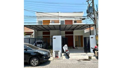 Dijual Rumah Rungkut Asri
