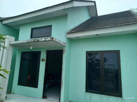 Dijual Rumah Sun Vilage Pepelegi Sidoarjo