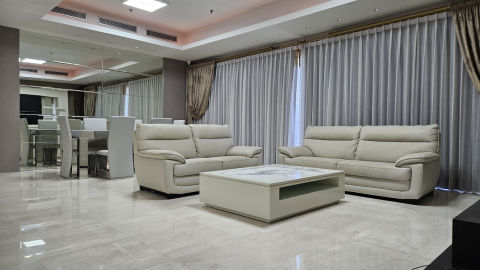 Disewa Apartemen Adhiwangsa Tower E