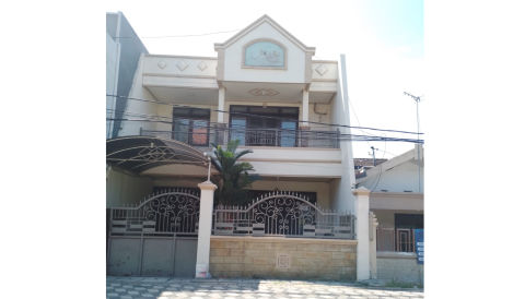 Dijual Rumah Karang Empat