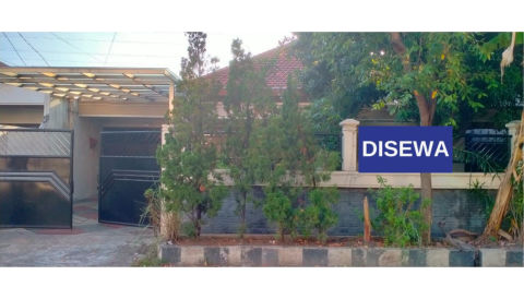 Disewa Rumah Kertajaya Indah