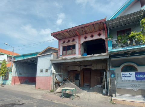 Dijual Rumah Tambak Sumur