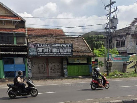 Dijual Raya Kletek Taman Sidoarjo