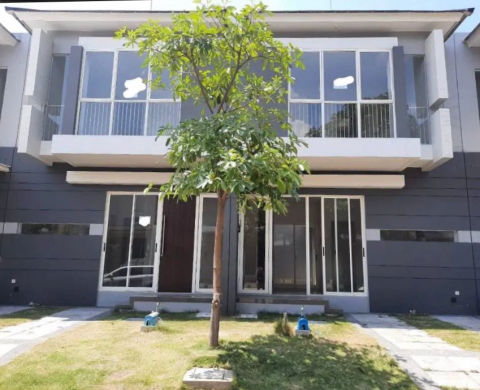 Dijual Rumah Wisata Bukit Mas Cluster Grand Palais
