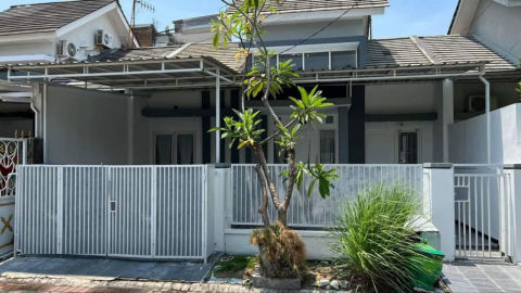 Dijual Rumah Grand Semanggi