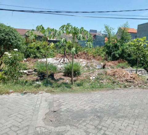 Dijual Tanah Gunung Anyar Rungkut