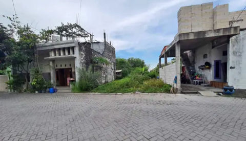 Dijual Tanah Tambak Medokan Ayu Rungkut