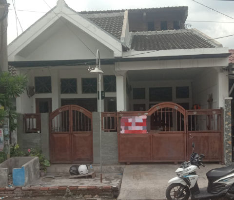 Dijual Rumah Jaya Regency Sedati Sidoarjo