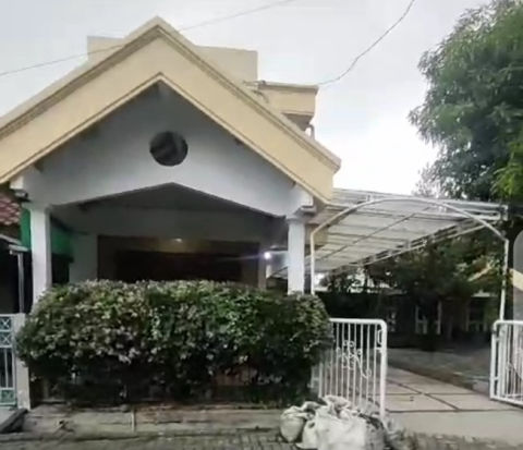 Dijual Rumah Babatan Pratama Wiyung