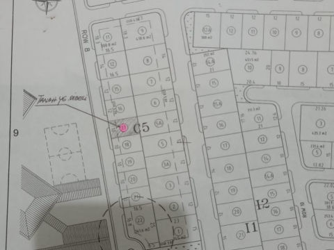 Dijual Tanah Citraland Cluster International Village