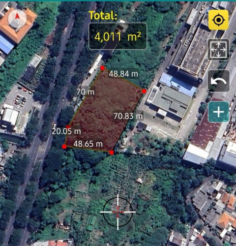 Dijual Tanah Merr