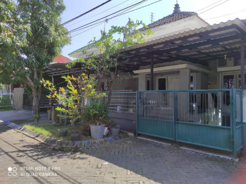 Dijual Rumah Pondok Tjandra