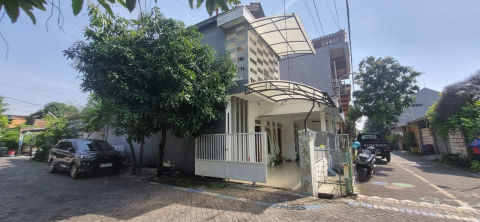 Dijual Rumah Bluru Permai Sidoarjo