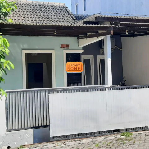 Dijual Rumah Medayu Selatan