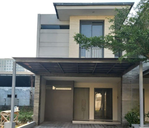Dijual Rumah Springville Residence Blok A