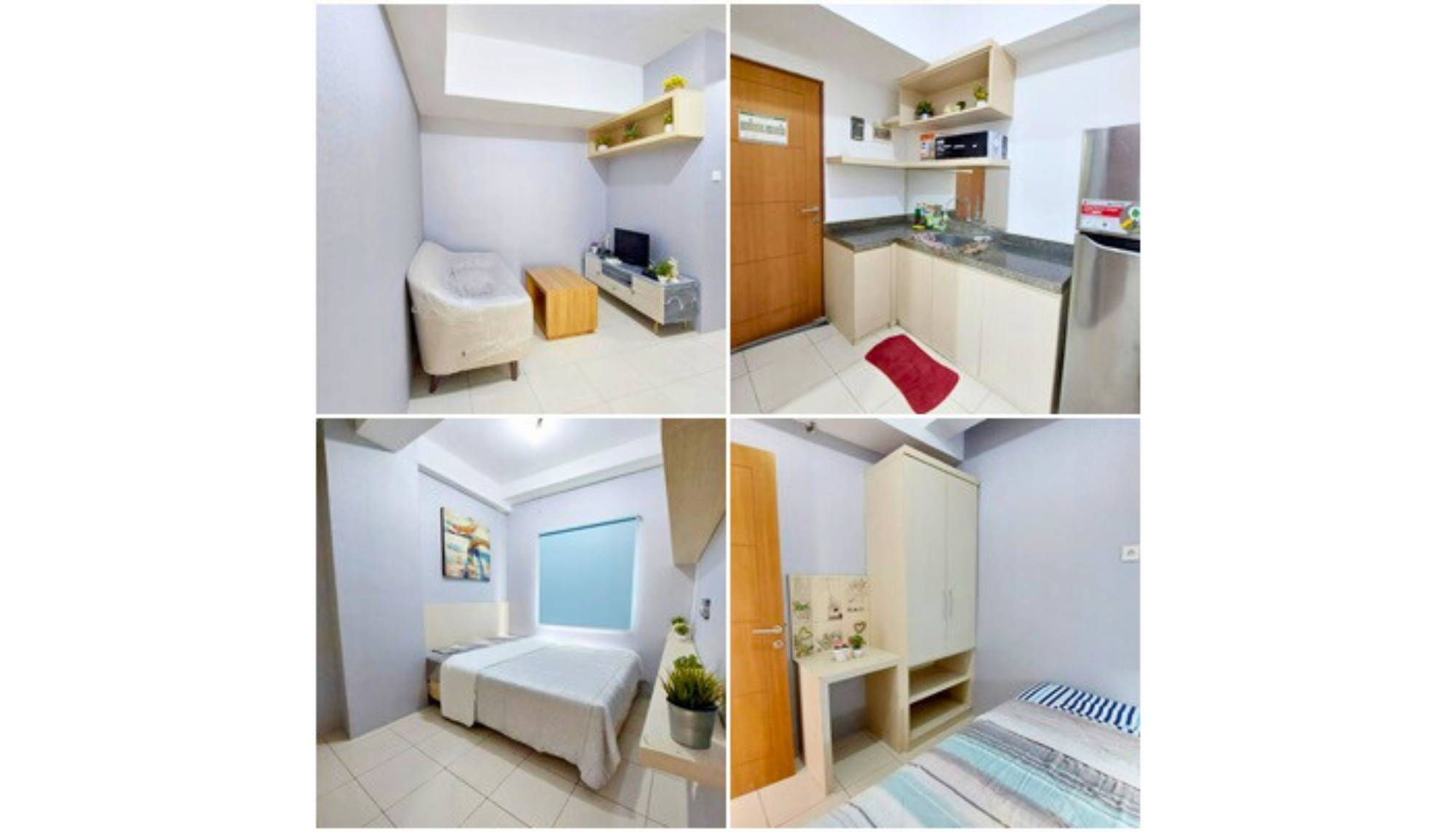 Disewa Apartemen Pavilion Permata