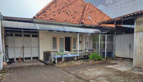 Dijual / Disewa Rumah Raya Pandegiling